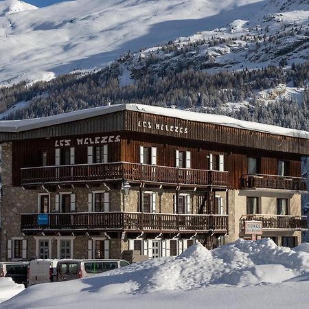 Bed and Breakfast Chalet Les Melezes Tignes Exteriér fotografie