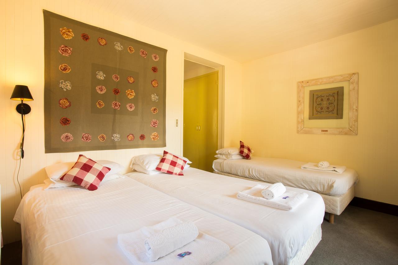 Bed and Breakfast Chalet Les Melezes Tignes Exteriér fotografie