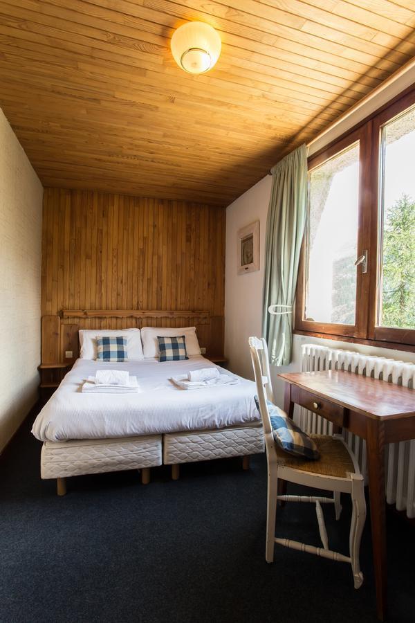Bed and Breakfast Chalet Les Melezes Tignes Exteriér fotografie