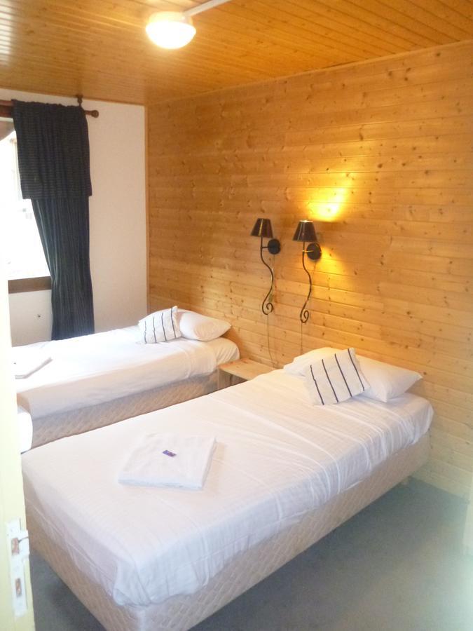 Bed and Breakfast Chalet Les Melezes Tignes Exteriér fotografie