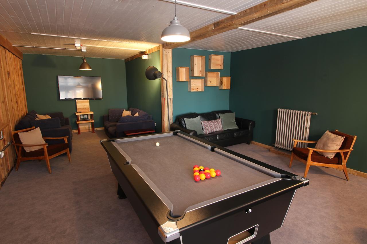 Bed and Breakfast Chalet Les Melezes Tignes Exteriér fotografie