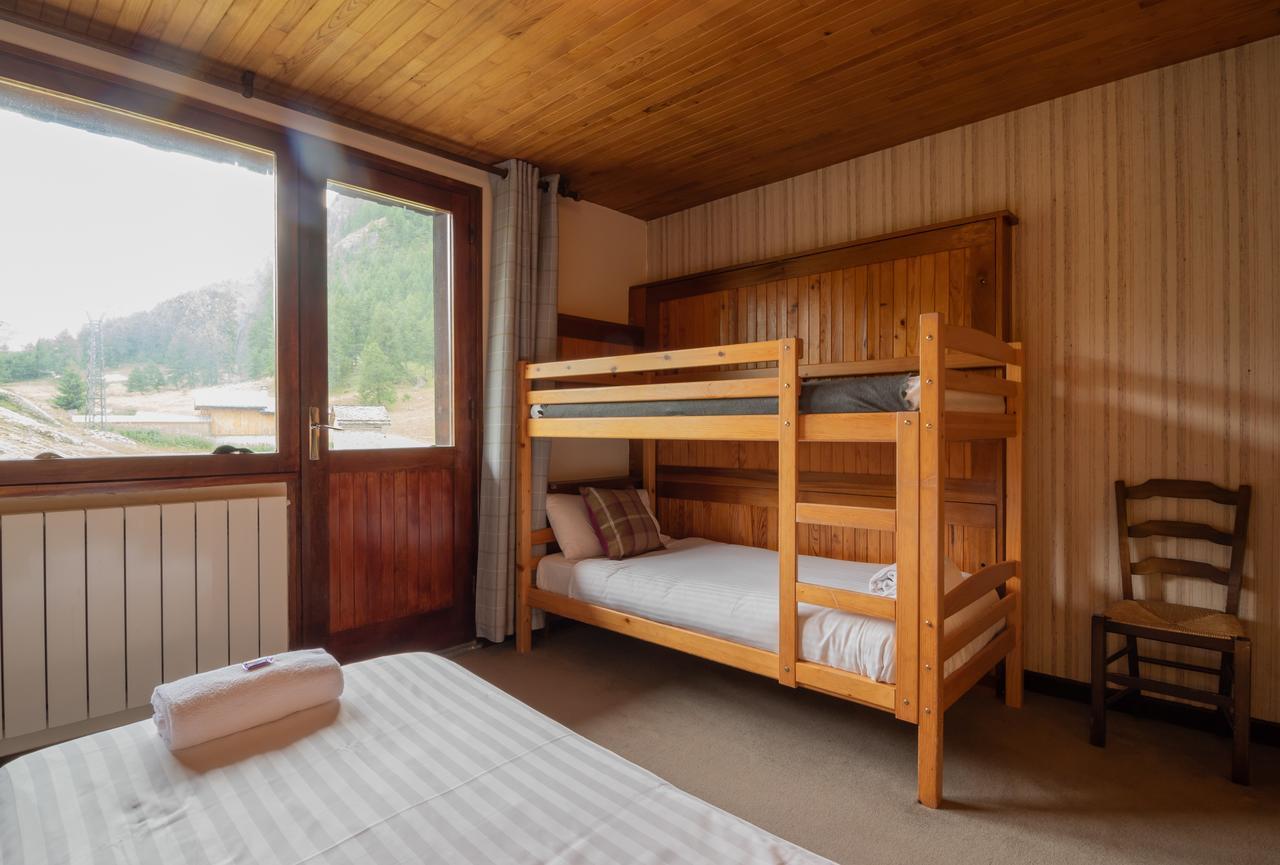 Bed and Breakfast Chalet Les Melezes Tignes Exteriér fotografie