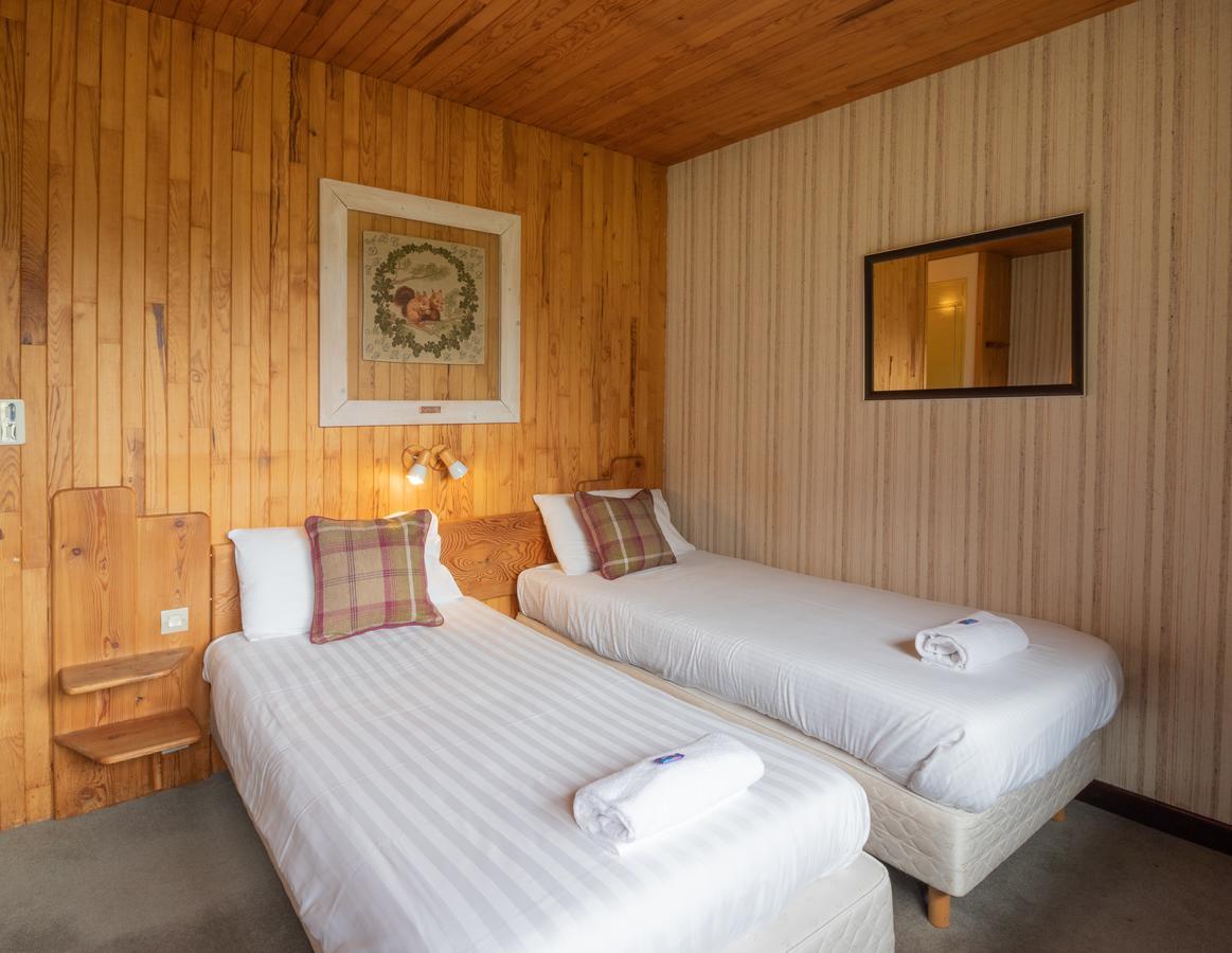 Bed and Breakfast Chalet Les Melezes Tignes Exteriér fotografie