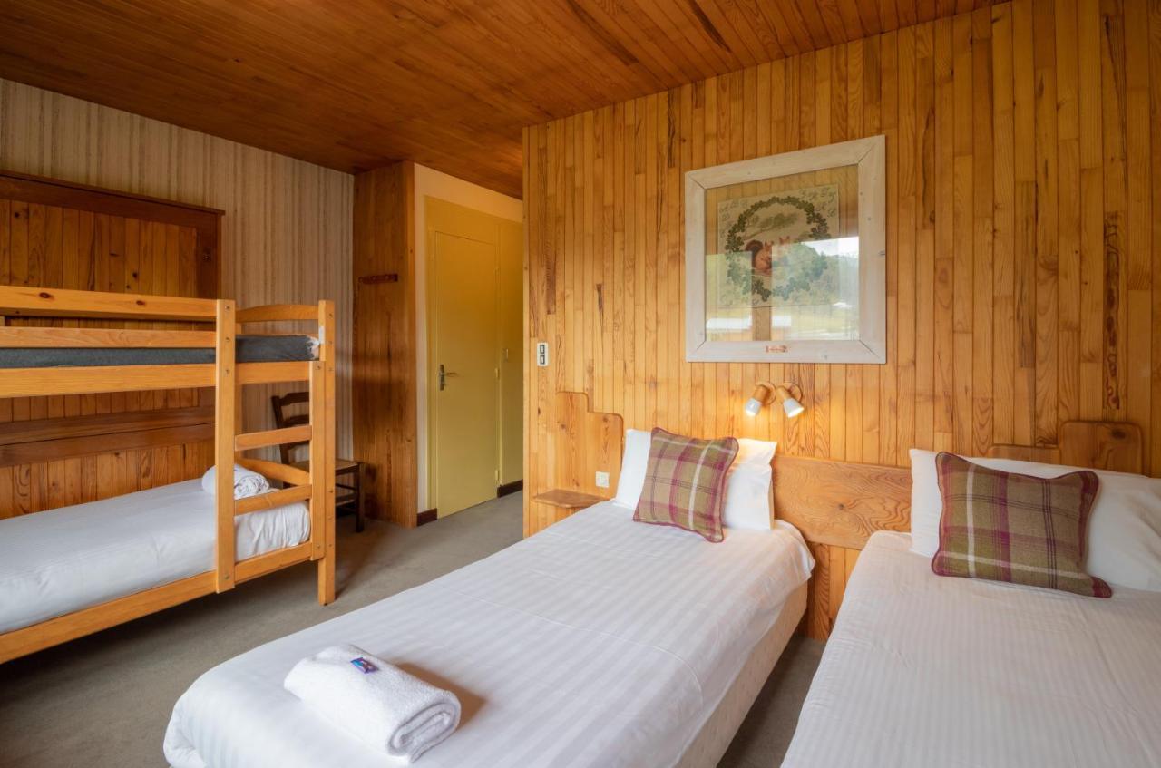 Bed and Breakfast Chalet Les Melezes Tignes Exteriér fotografie