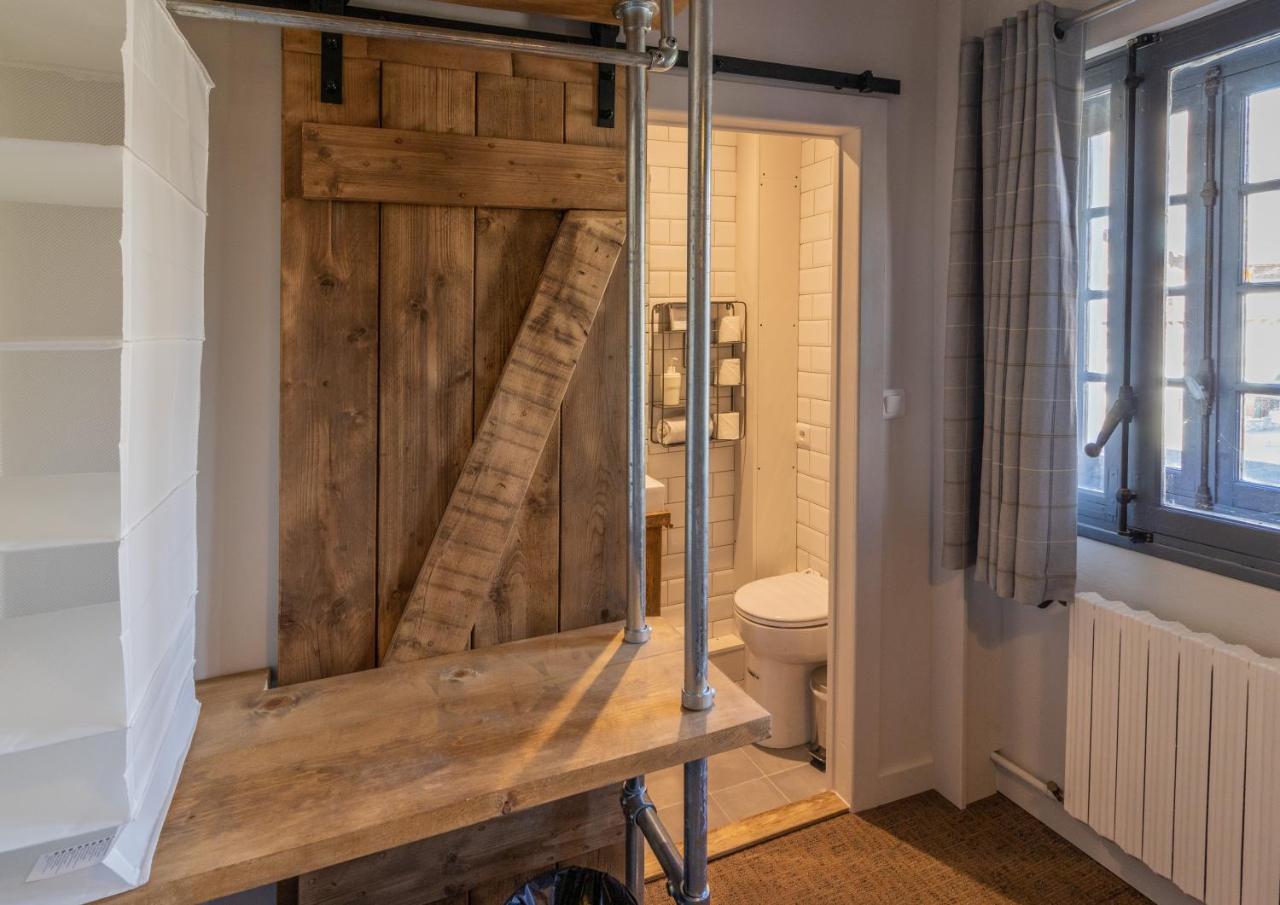 Bed and Breakfast Chalet Les Melezes Tignes Exteriér fotografie