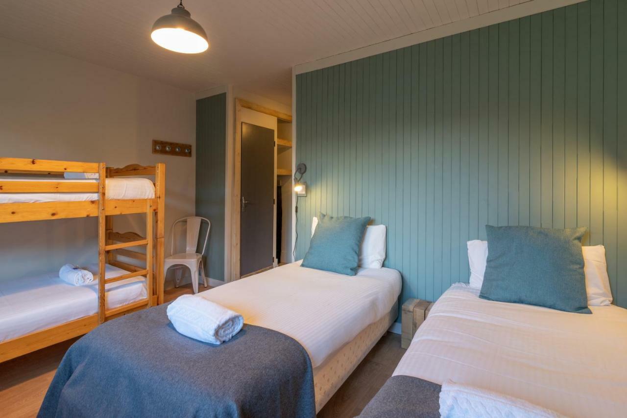 Bed and Breakfast Chalet Les Melezes Tignes Exteriér fotografie