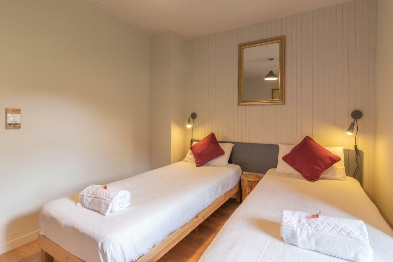 Bed and Breakfast Chalet Les Melezes Tignes Exteriér fotografie