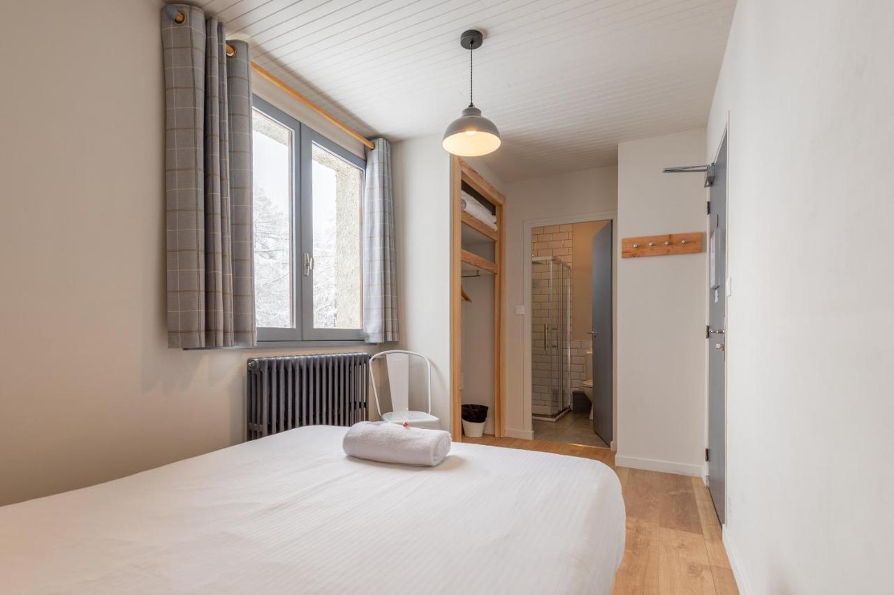 Bed and Breakfast Chalet Les Melezes Tignes Exteriér fotografie