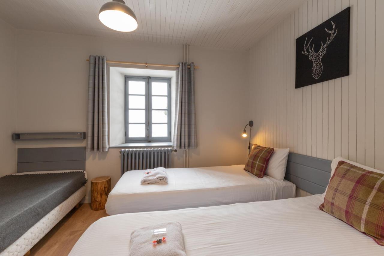 Bed and Breakfast Chalet Les Melezes Tignes Exteriér fotografie
